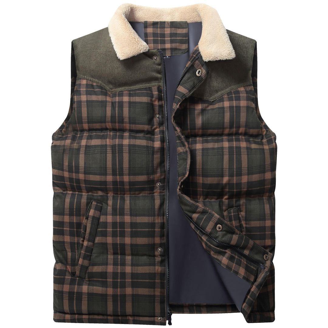 Trailblazer Vest (3 Designs) - Melbourne Meadow