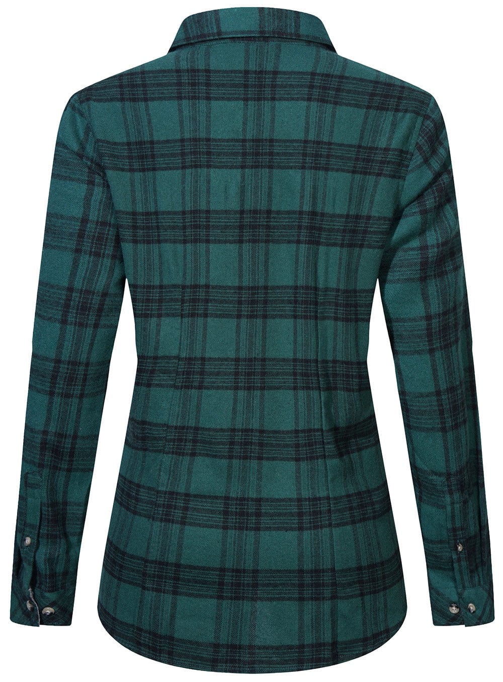 Women Flannel Shirt (3 Designs) - Melbourne Meadow