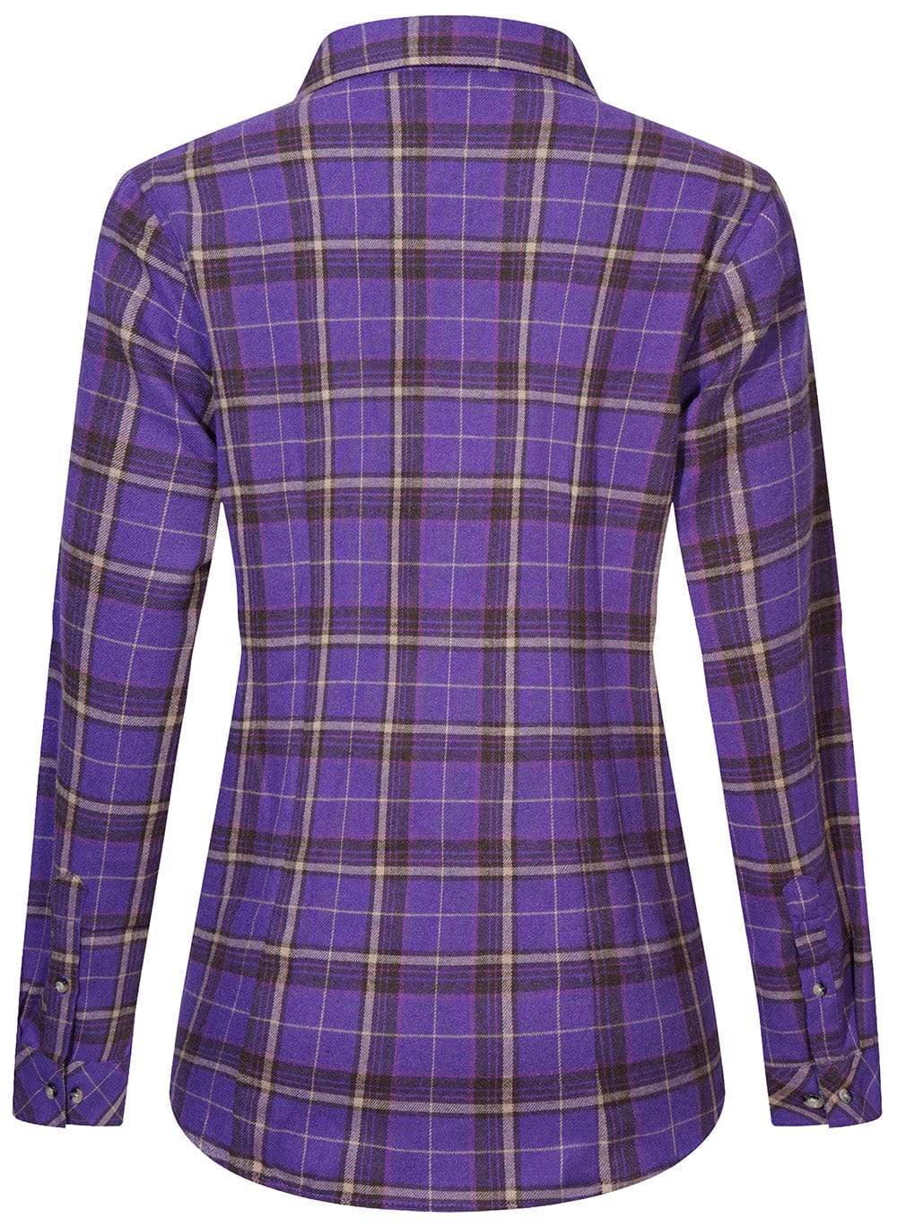 Women Flannel Shirt (3 Designs) - Melbourne Meadow