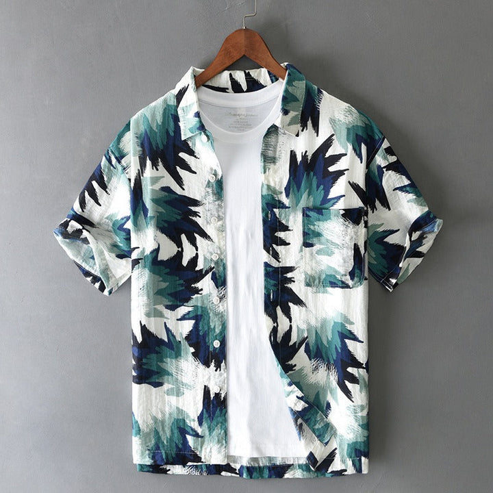 Honolulu Shirt - Melbourne Meadow