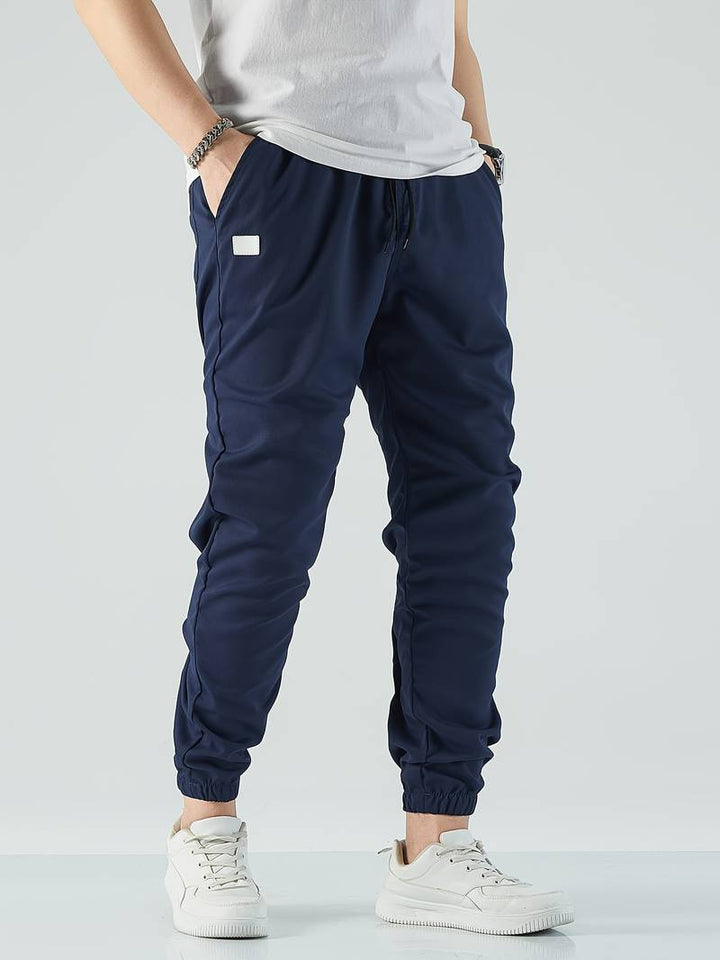 Silkenave Joggers - Melbourne Meadow