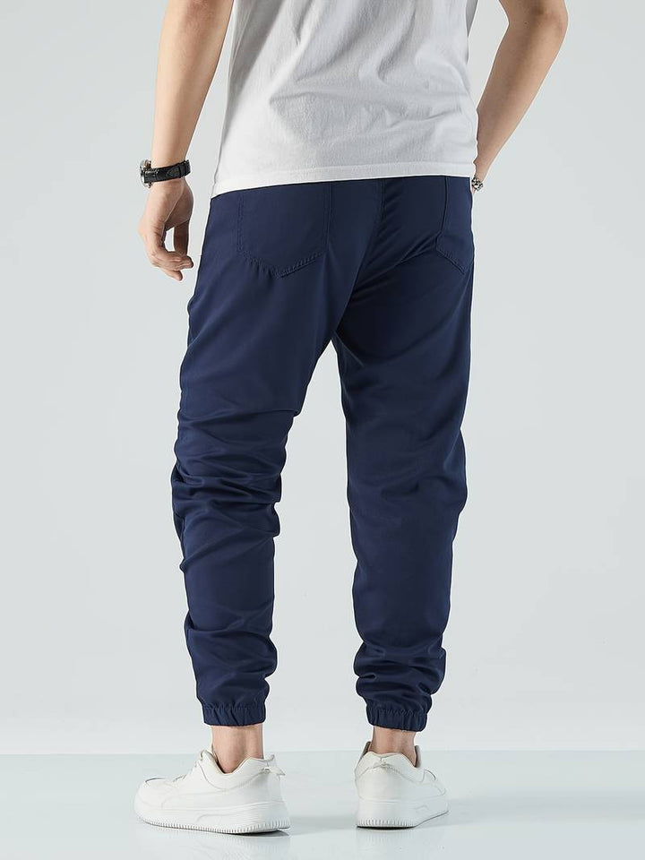 Silkenave Joggers - Melbourne Meadow