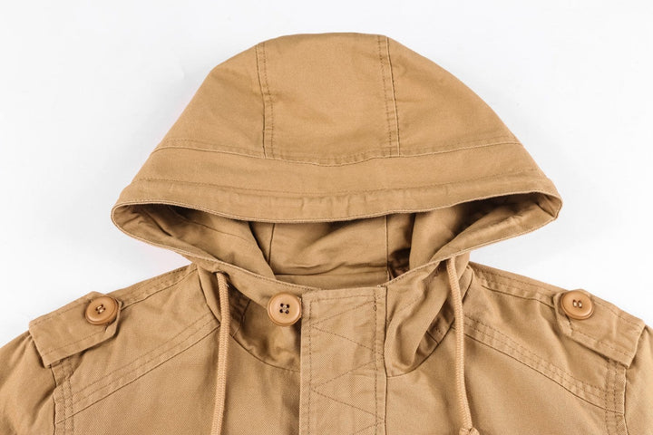 Urban Scout Jacket - Melbourne Meadow