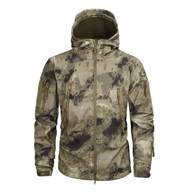 StealthShield Jacket - Melbourne Meadow