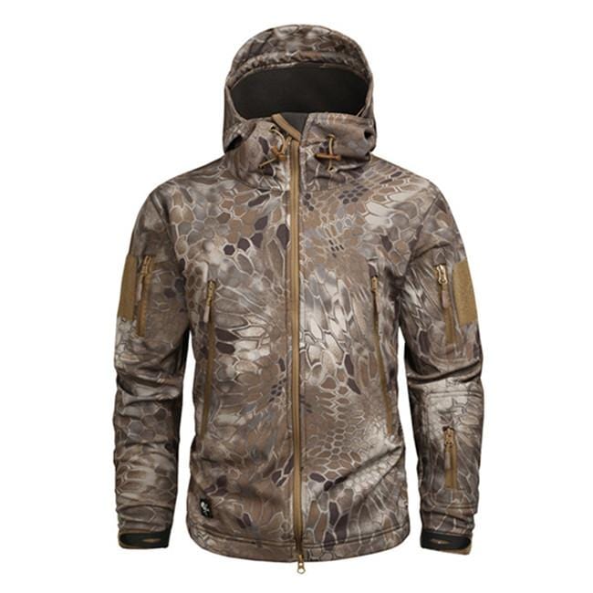 StealthShield Jacket - Melbourne Meadow