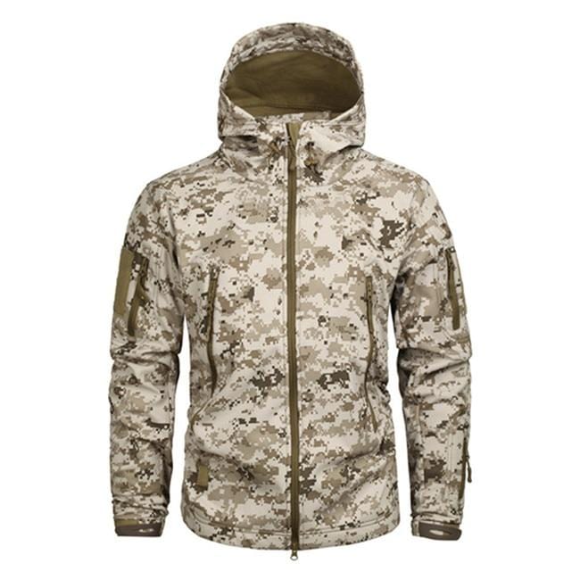 StealthShield Jacket - Melbourne Meadow