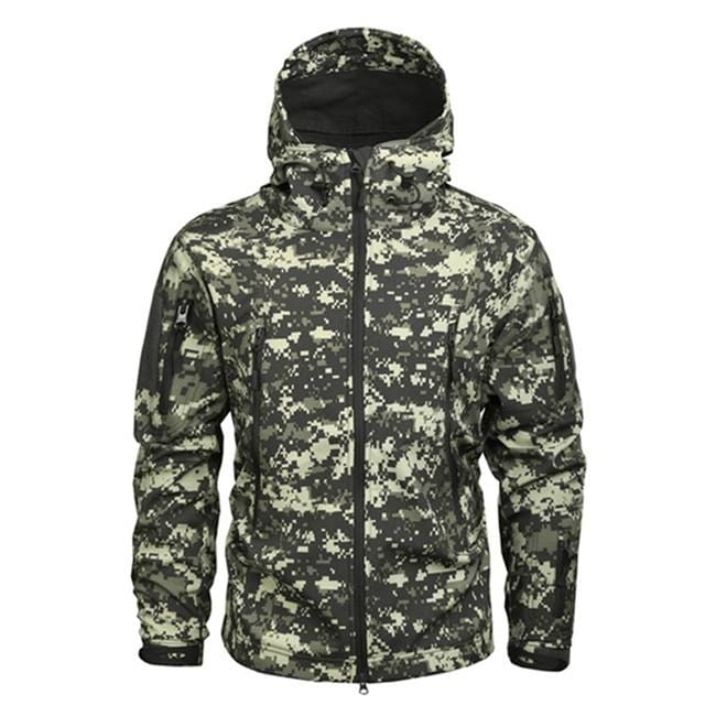 StealthShield Jacket - Melbourne Meadow