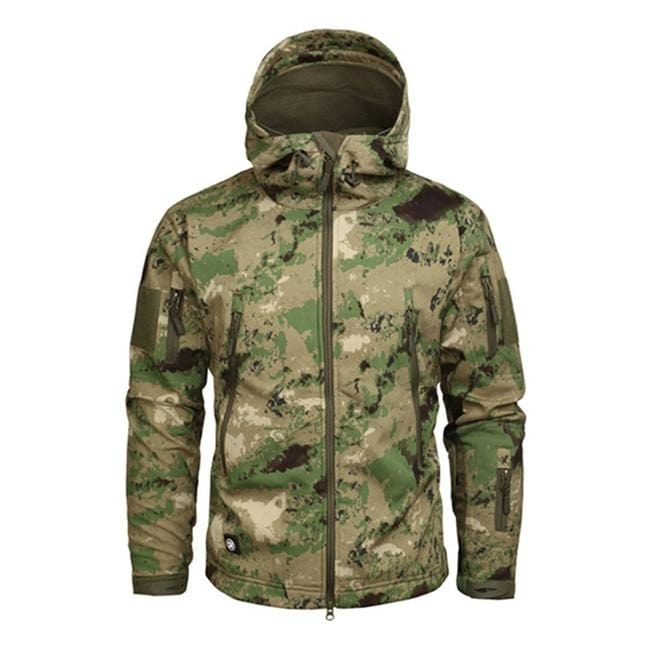 StealthShield Jacket - Melbourne Meadow