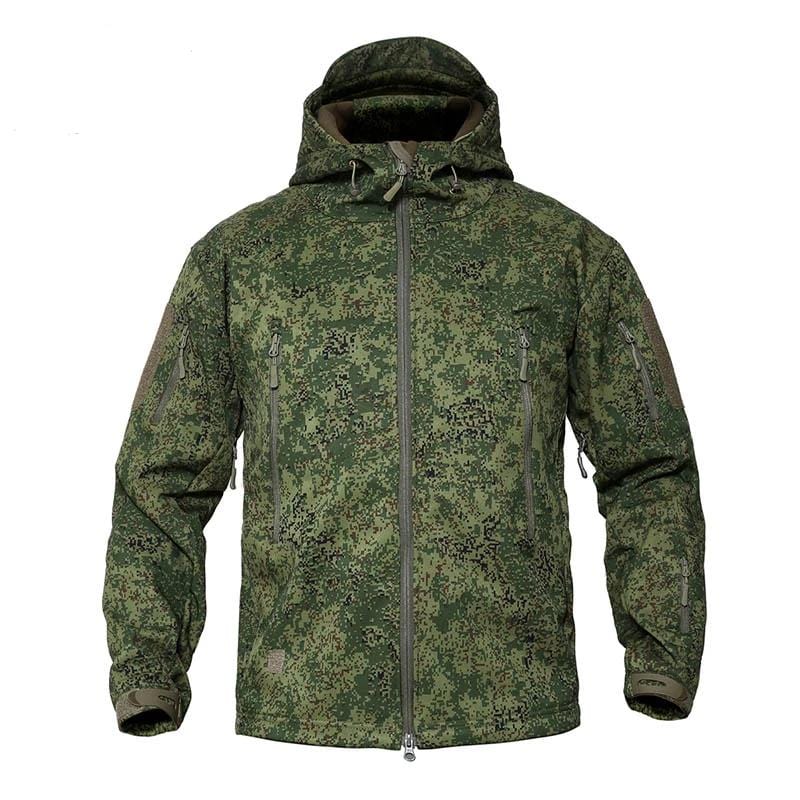 StealthShield Jacket - Melbourne Meadow