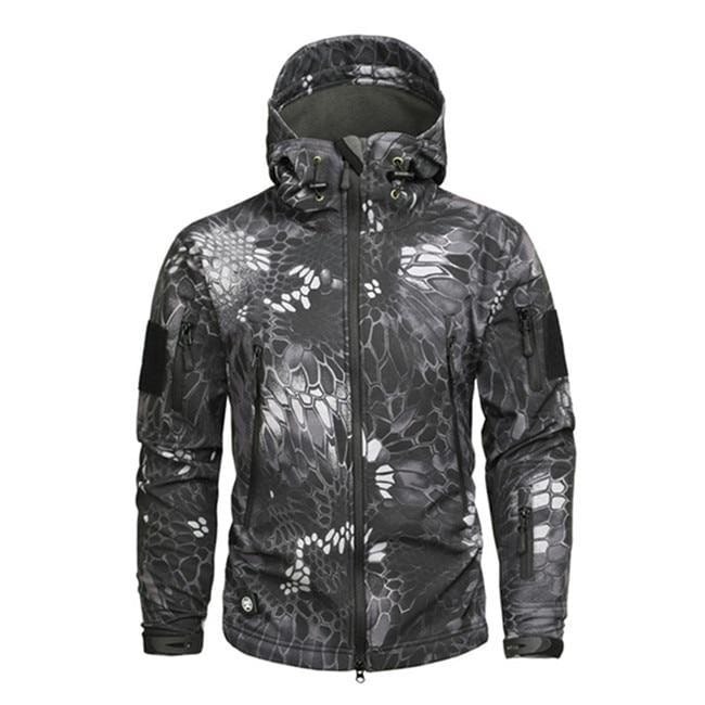 StealthShield Jacket - Melbourne Meadow