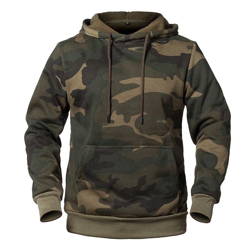 Camo Edge Hoodie - Melbourne Meadow