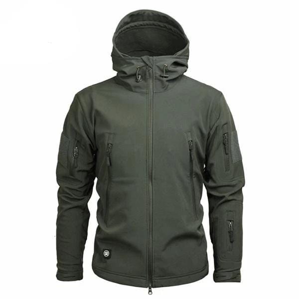 Storm Hawk Jacket - Melbourne Meadow