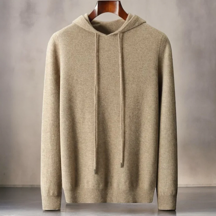 Valence Merino Wool Hoodie - Melbourne Meadow