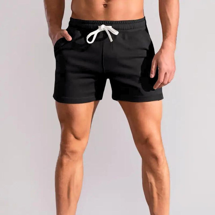 Athleisure Shorts - Melbourne Meadow