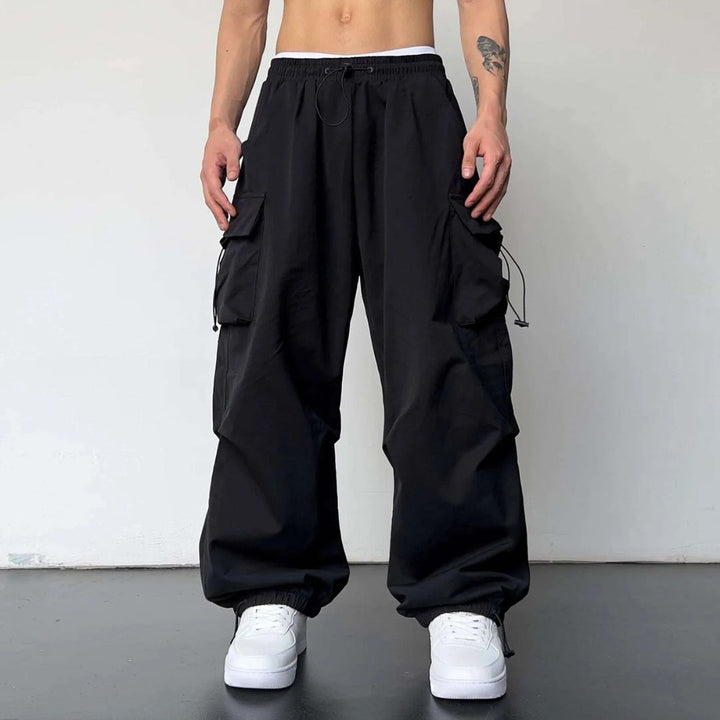 Metro Cargo Joggers - Melbourne Meadow