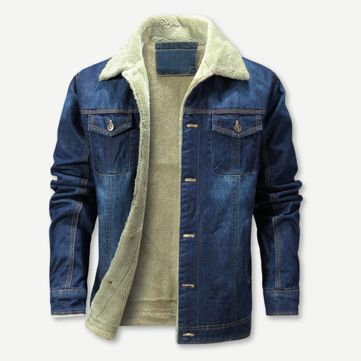 Sierra Fleece Denim Jacket (2 Designs) - Melbourne Meadow