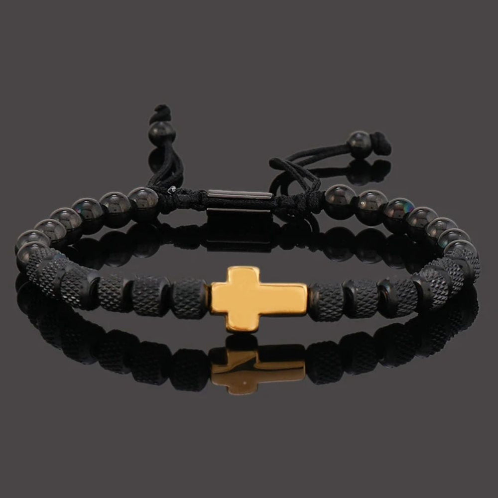 Valor Cross Bracelet - Melbourne Meadow