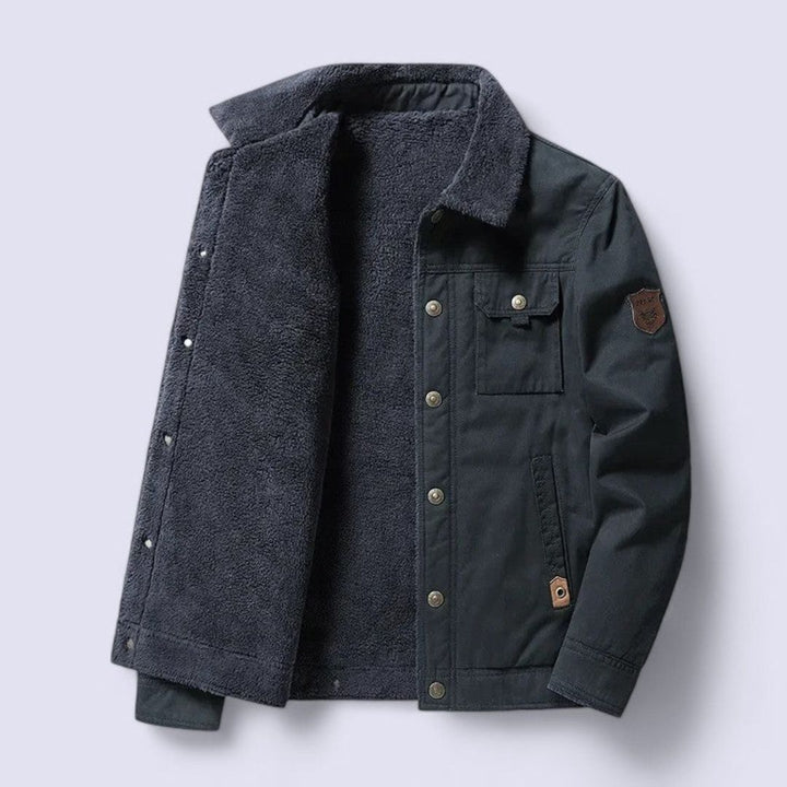 Montara Jacket - Melbourne Meadow