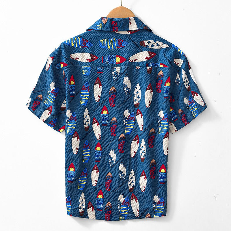 Surfers Shirt - Melbourne Meadow