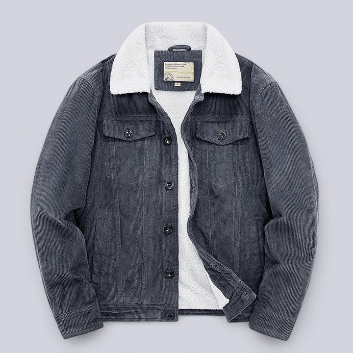 Marcello Corduroy Jacket - Melbourne Meadow