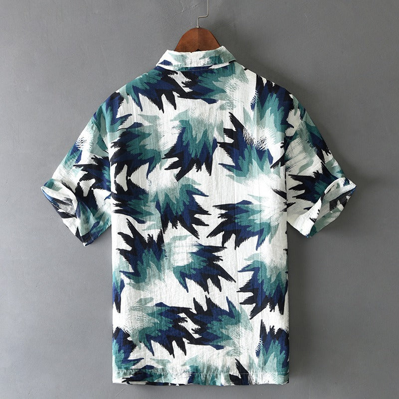 Honolulu Shirt - Melbourne Meadow