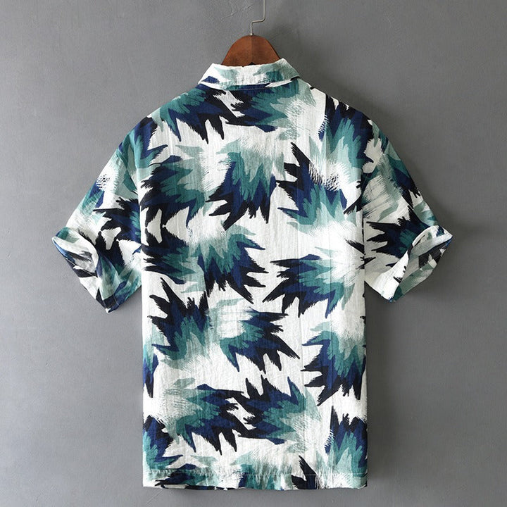 Honolulu Shirt - Melbourne Meadow