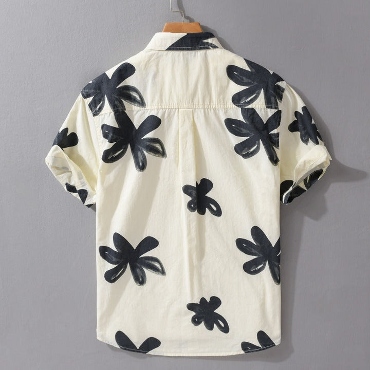 Positano Shirt - Melbourne Meadow