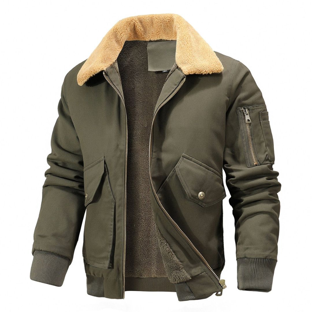 Gunnison Jacket (3 Designs) - Melbourne Meadow