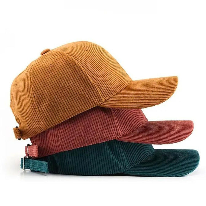 Corduroy Cap - Melbourne Meadow