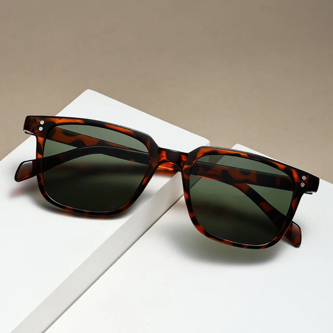 Everyday Huckleberry Sunglasses - Melbourne Meadow