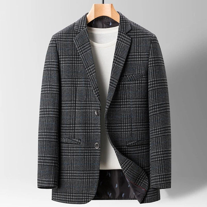 Kingswool Blazer-Melbourne Meadow