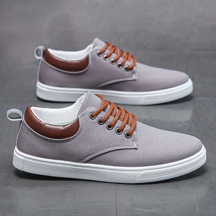 VersaFit Canvas Men's Shoes - Melbourne Meadow