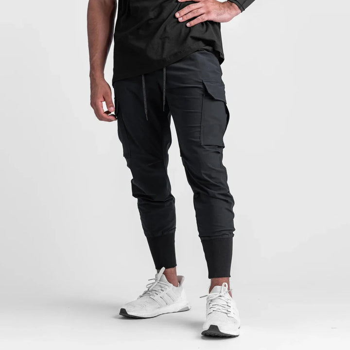 Urban Cargo Joggers - Melbourne Meadow