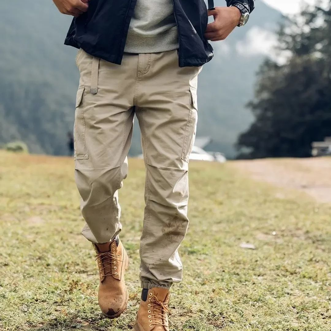 Vintage Ranger Cargo Pants - Melbourne Meadow