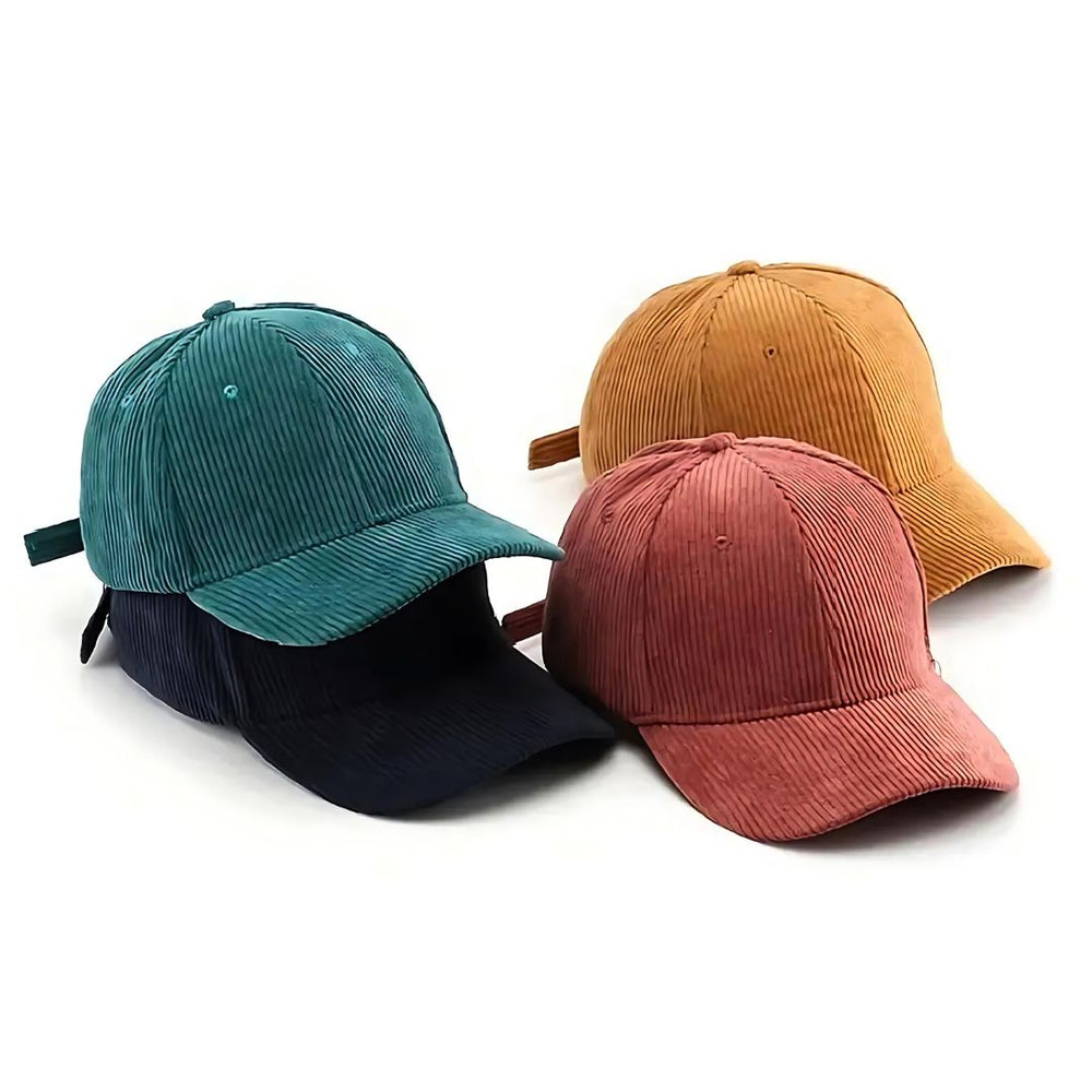 Corduroy Cap - Melbourne Meadow