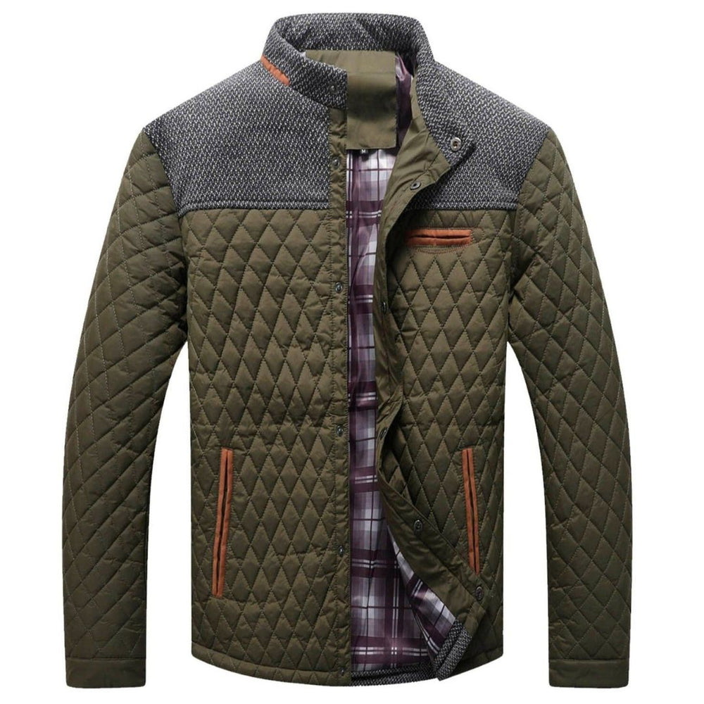 Stumptown Jacket (4 Designs) - Melbourne Meadow