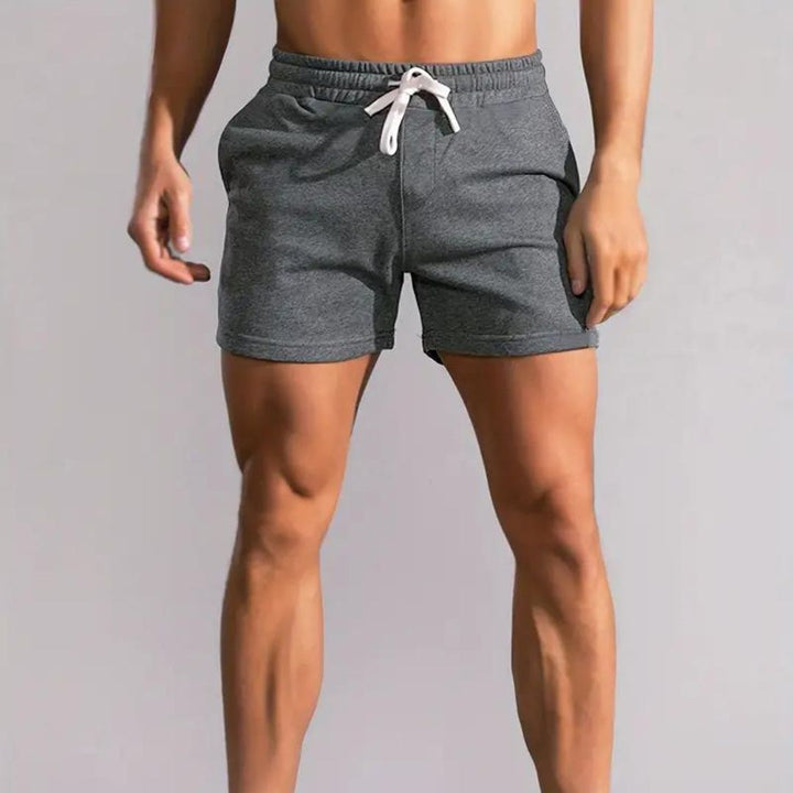 Athleisure Shorts - Melbourne Meadow