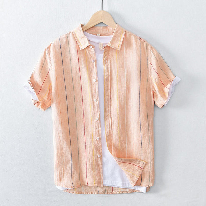 Bali Shirt - Melbourne Meadow