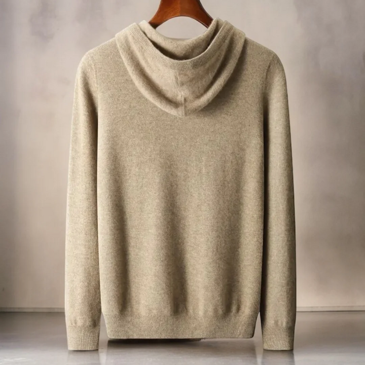 Valence Merino Wool Hoodie - Melbourne Meadow