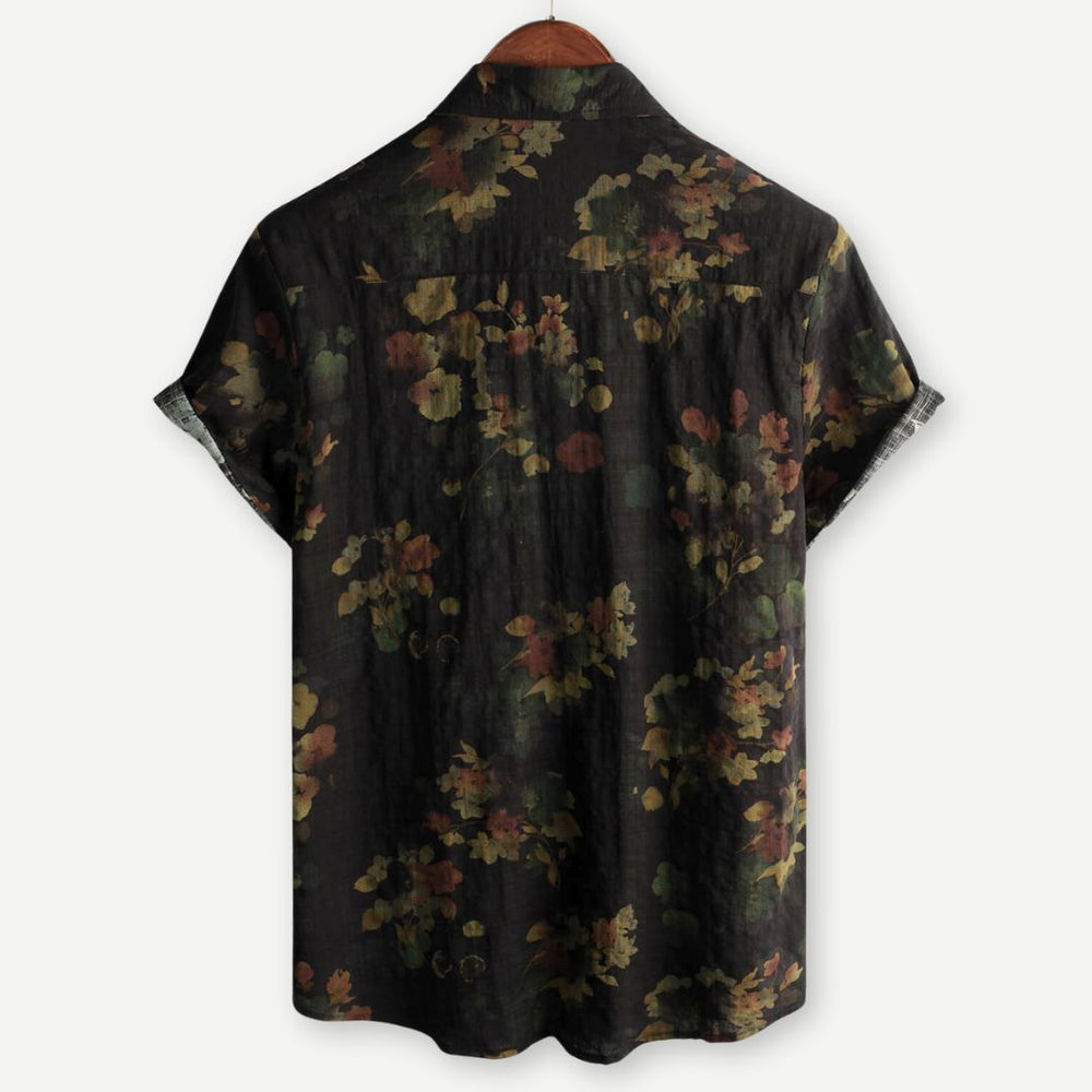 AirLight Dusky Bloom Shirt - Melbourne Meadow