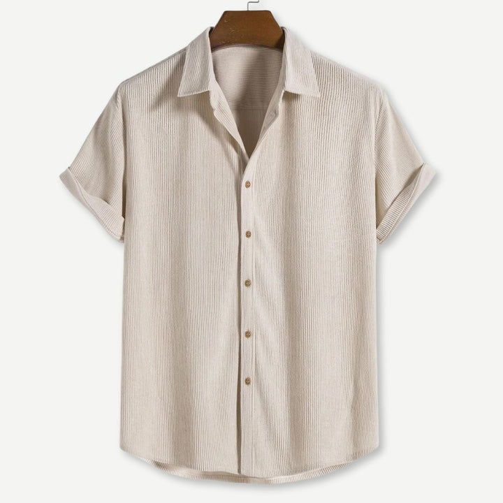 Corduroy Shirt - Melbourne Meadow