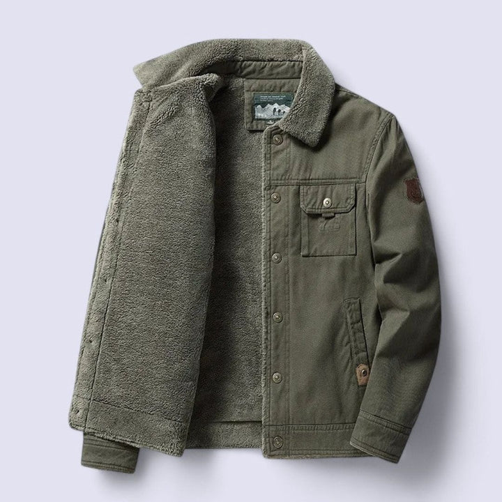 Montara Jacket - Melbourne Meadow