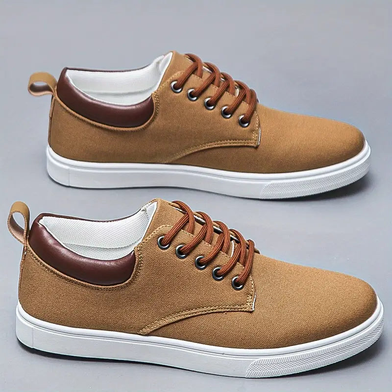 VersaFit Canvas Men's Shoes - Melbourne Meadow