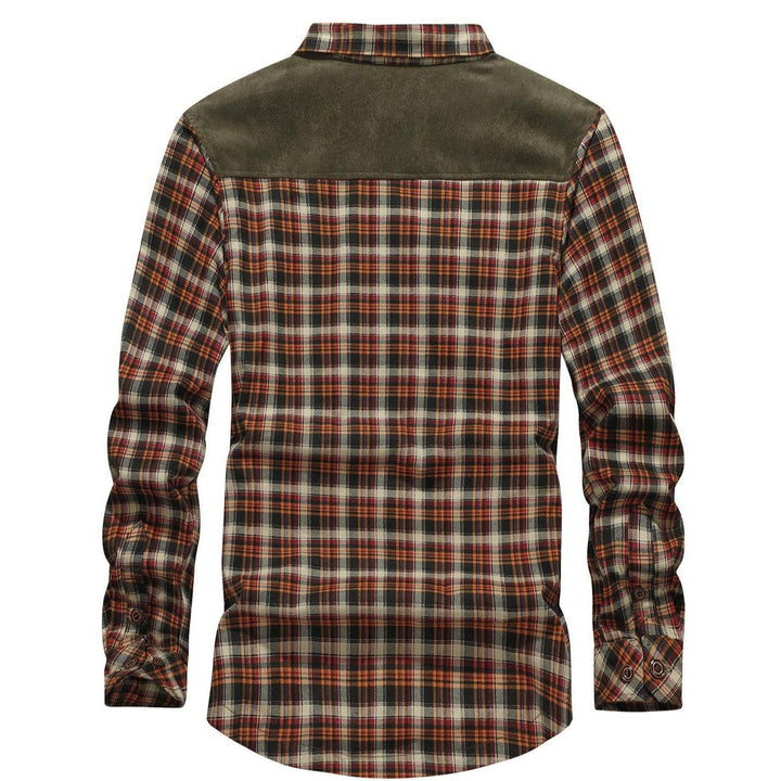 Timberline Flannel Jacket (2 Designs) - Melbourne Meadow