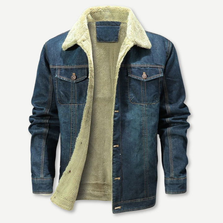 Sierra Fleece Denim Jacket (2 Designs) - Melbourne Meadow