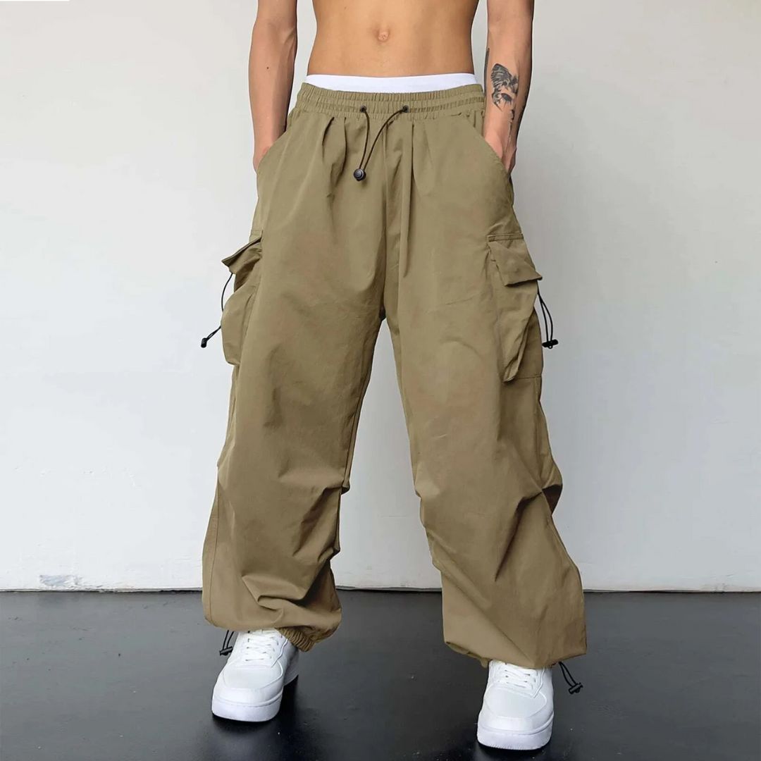 Metro Cargo Joggers - Melbourne Meadow