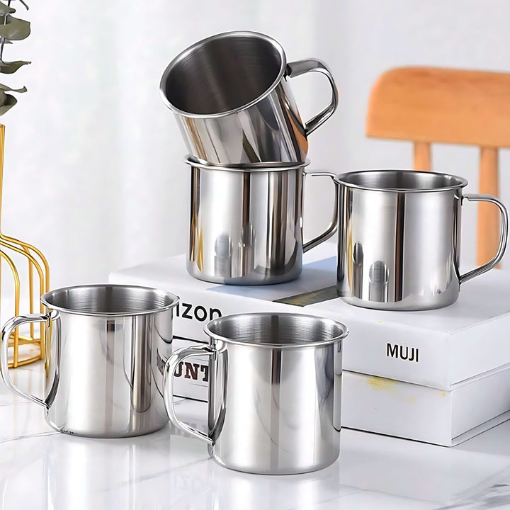 Stainless Steel Coffee Mug - Melbourne Meadow