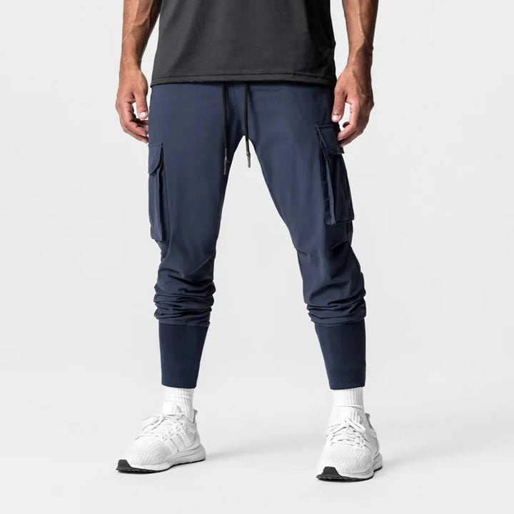 Urban Cargo Joggers - Melbourne Meadow