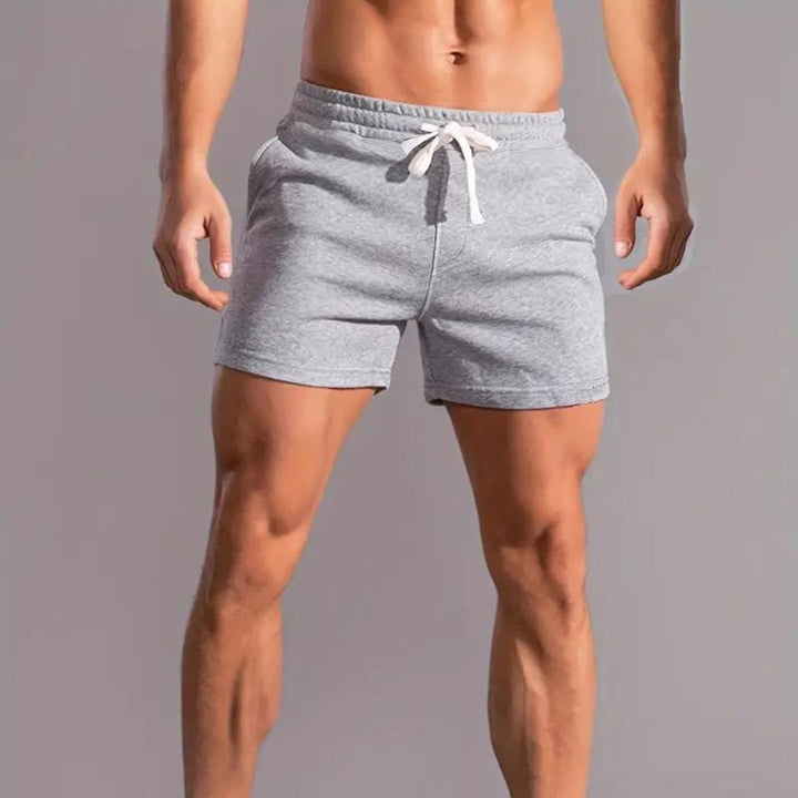 Athleisure Shorts - Melbourne Meadow