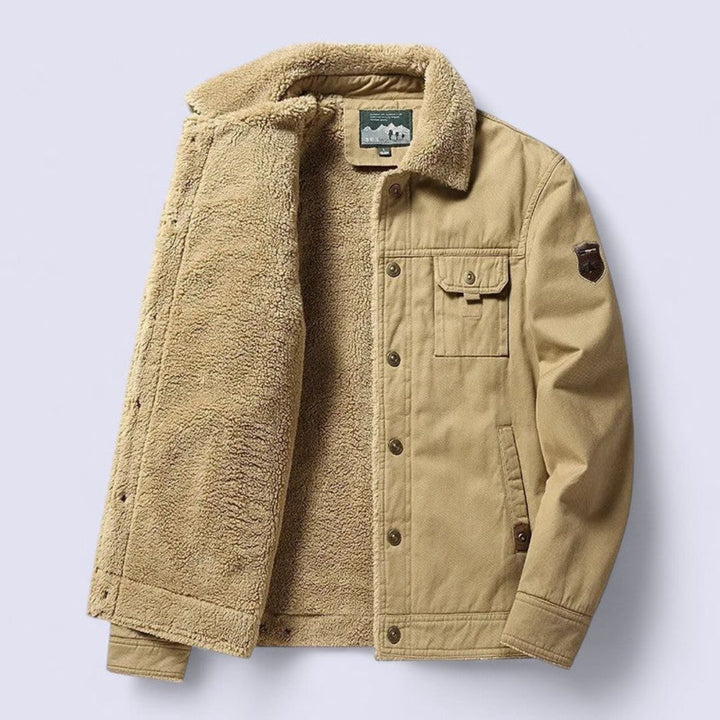 Montara Jacket - Melbourne Meadow